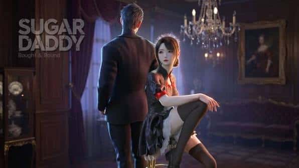 Sugar Daddy: Bought & Bound | 中文官方最新版游戏封面